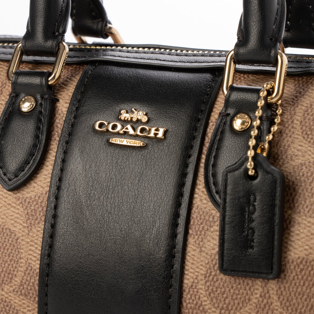 コーチ COACH バッグ （ブラウン） -アウトレット通販 ロコレット