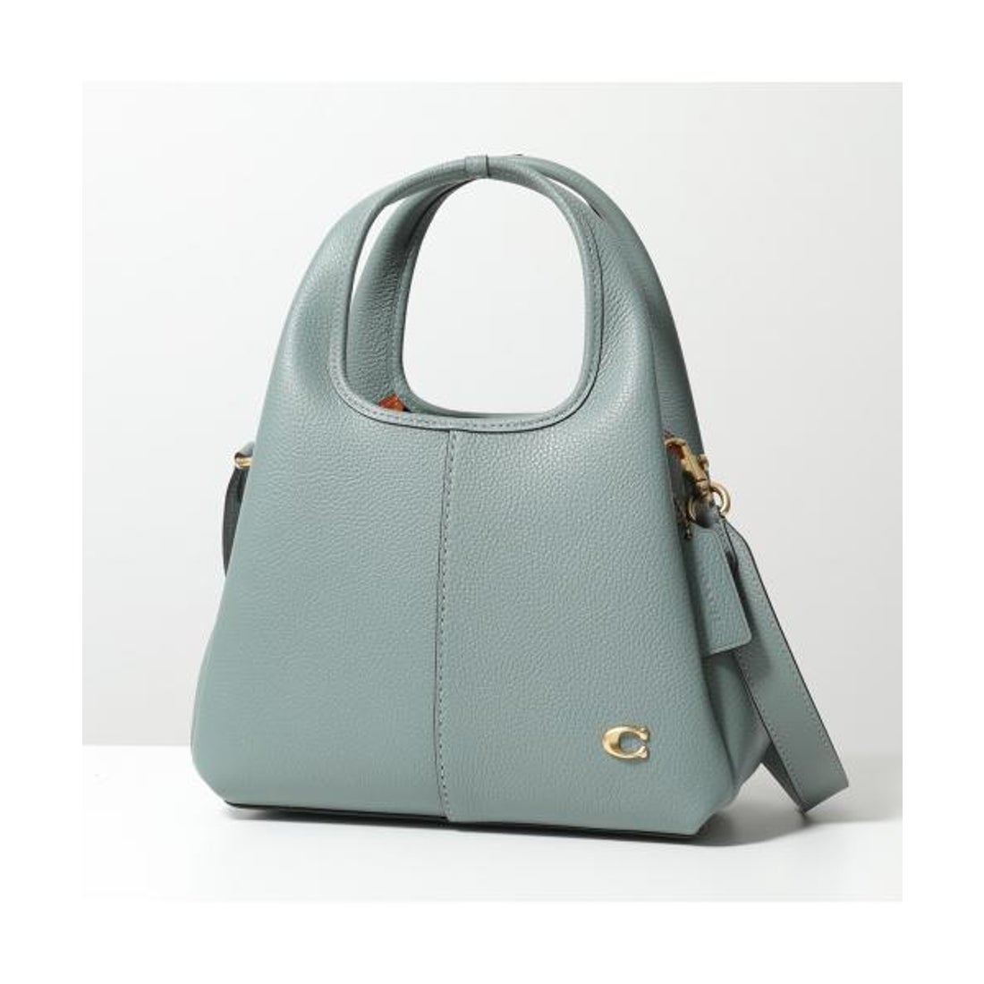 コーチ COACH COACH ショルダーバッグ LANA CM545 レザー （B4/SG/SAGE