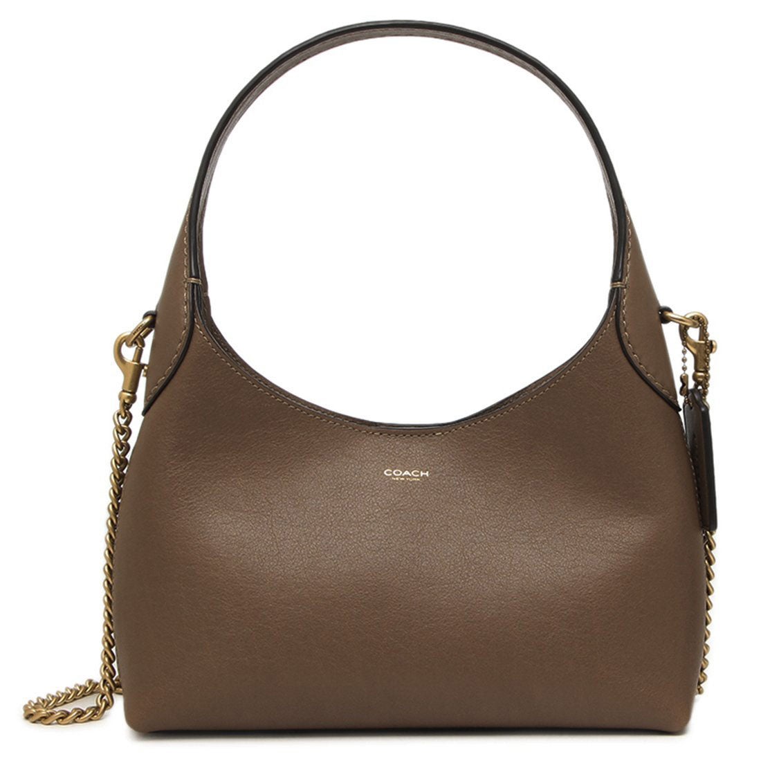 コーチ COACH コーチ ハンドバッグ BROOKLYN 23 ブルックリン ブラウン