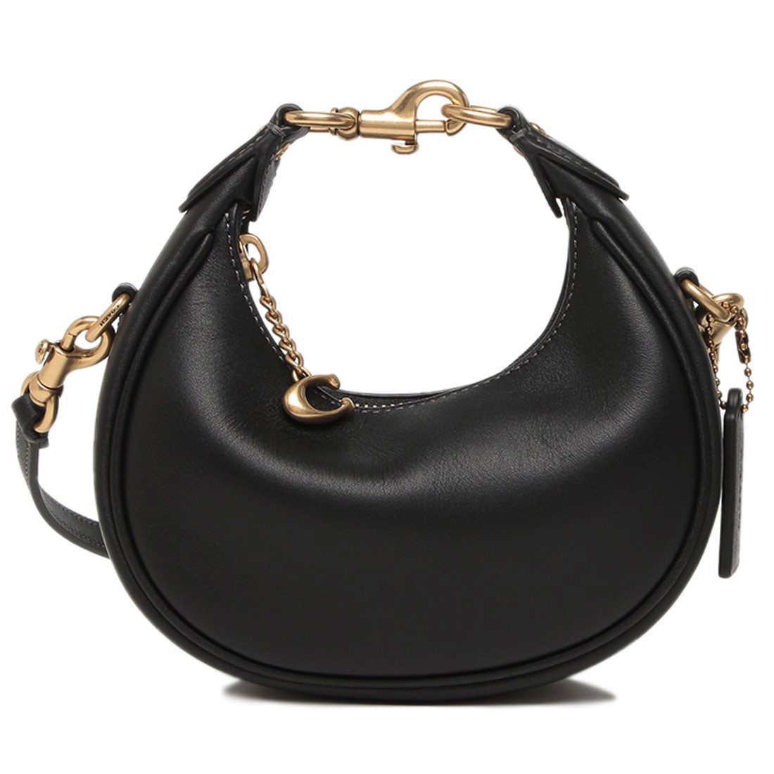 コーチ COACH コーチ ショルダーバッグ JONIE ジョニー ブラック