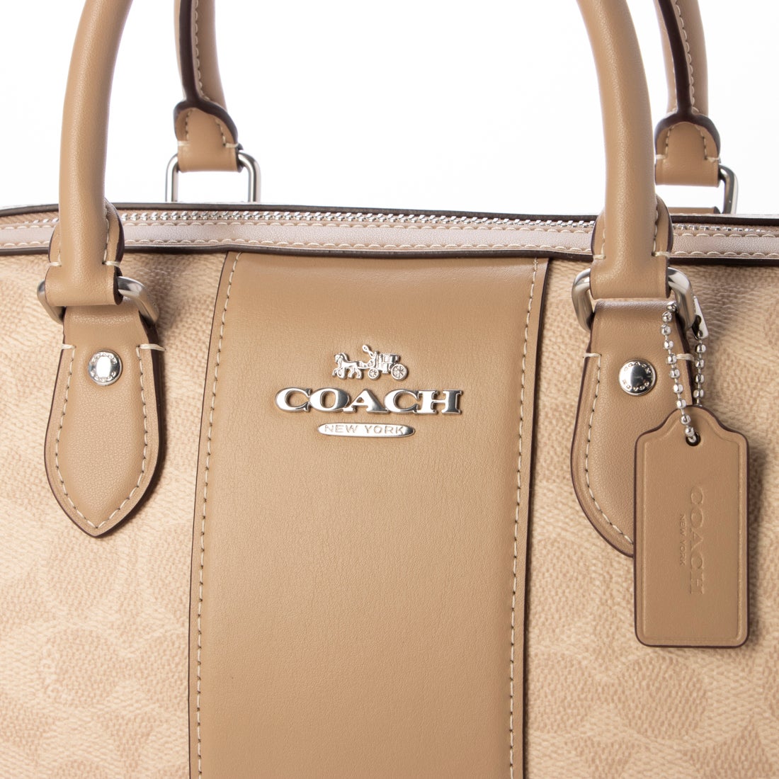 コーチ COACH バッグ （ベージュ） -靴＆ファッション通販 ロコンド
