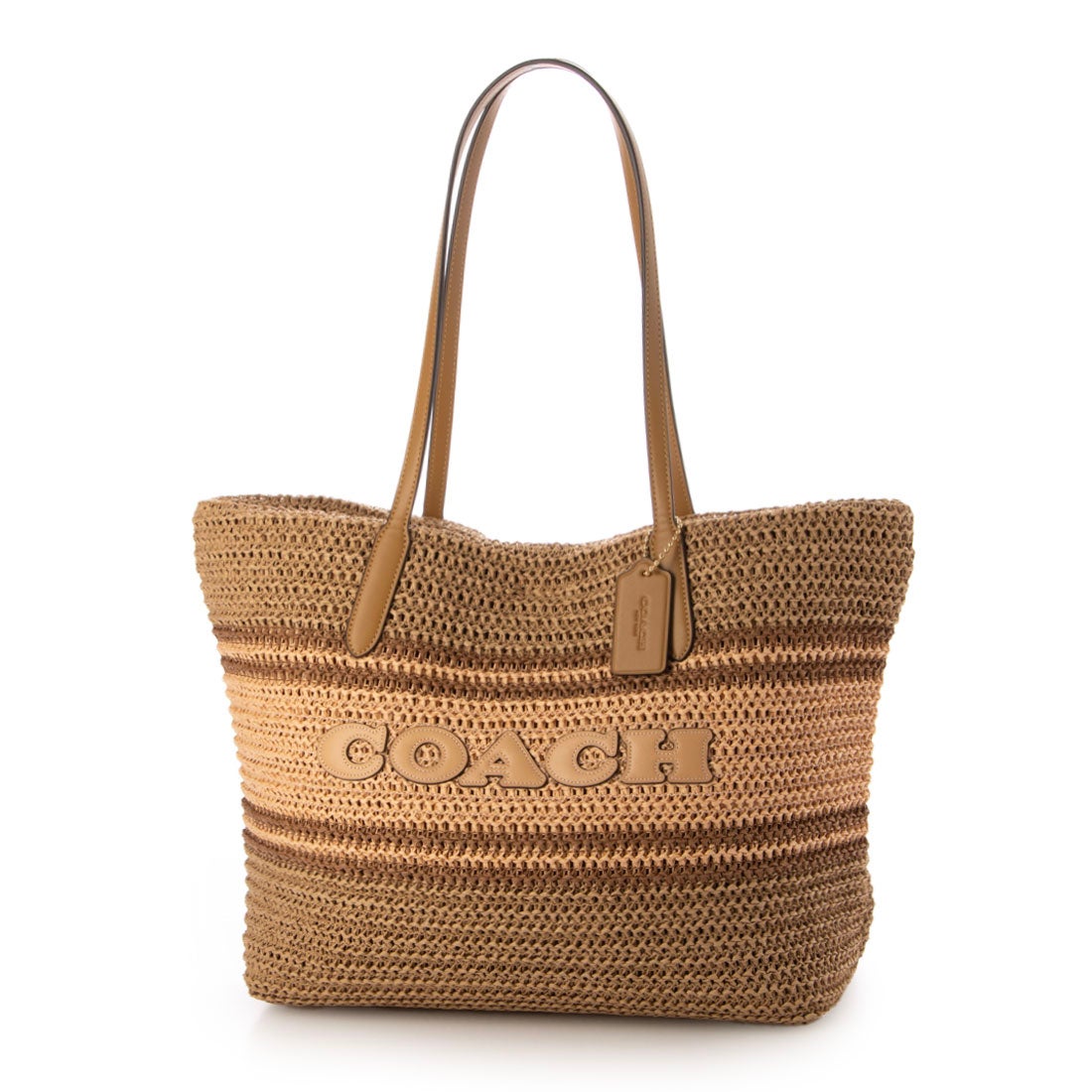 コーチ COACH バッグ （ブラウン） -waja bazar - 海外ファッション