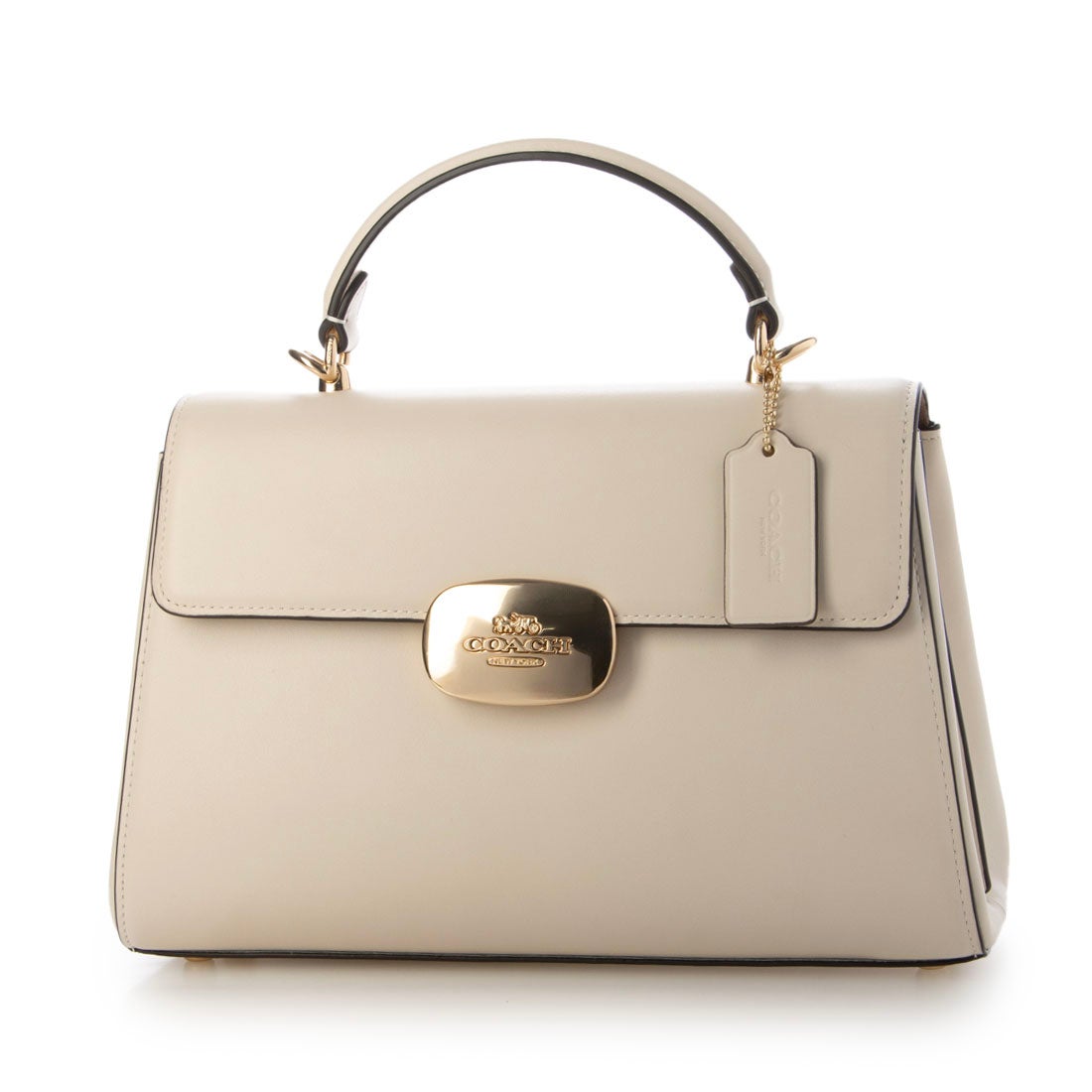 コーチ COACH ハンドバッグ CO078 エライザ トップ ハンドル
