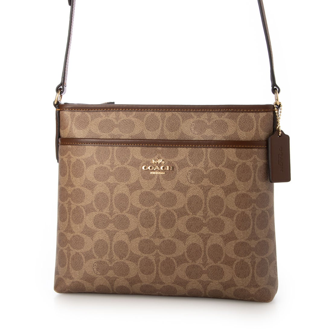 コーチ COACH ショルダーバッグ CO078 シグネチャー レディース