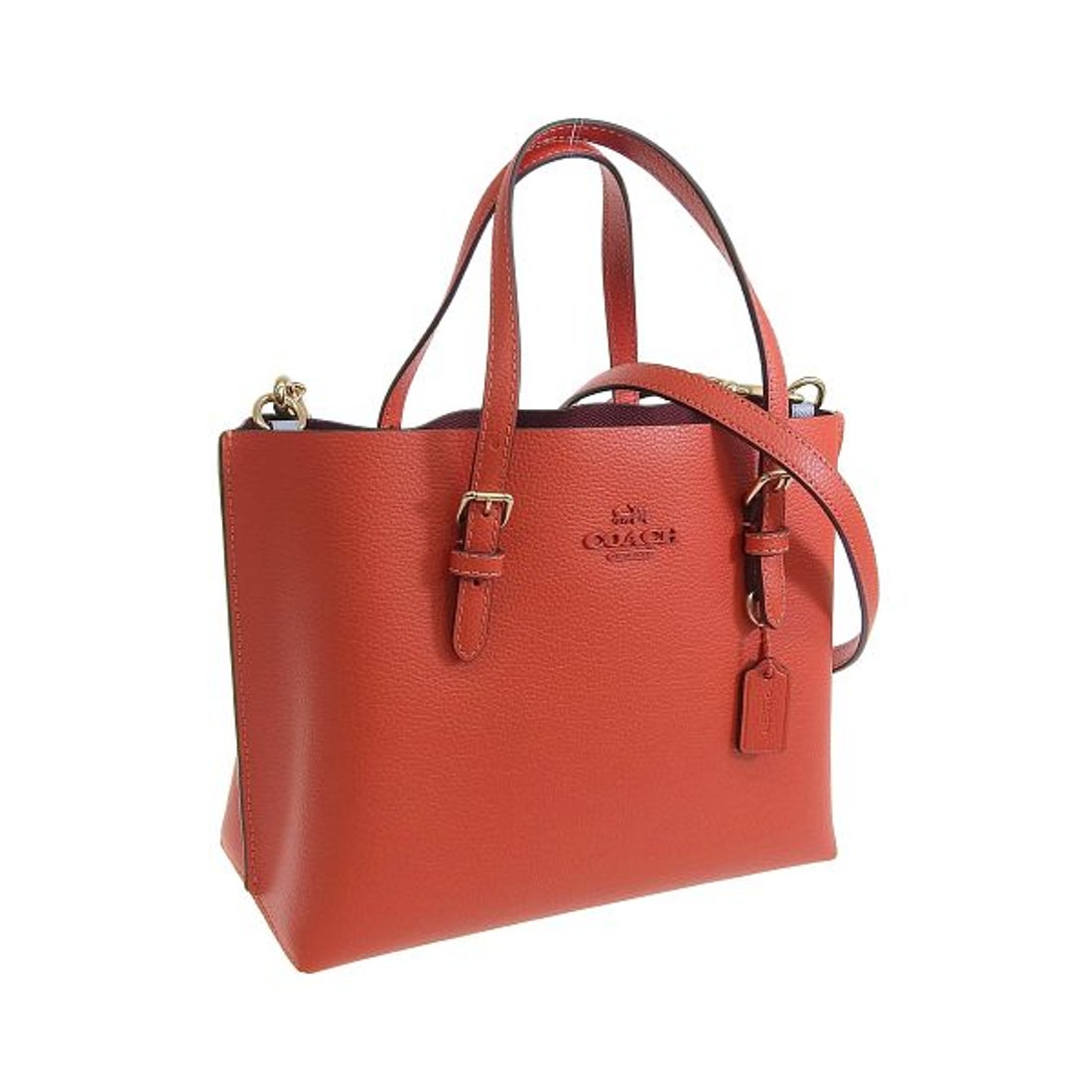 コーチ COACH バック （オレンジ） -アウトレット通販 ロコレット