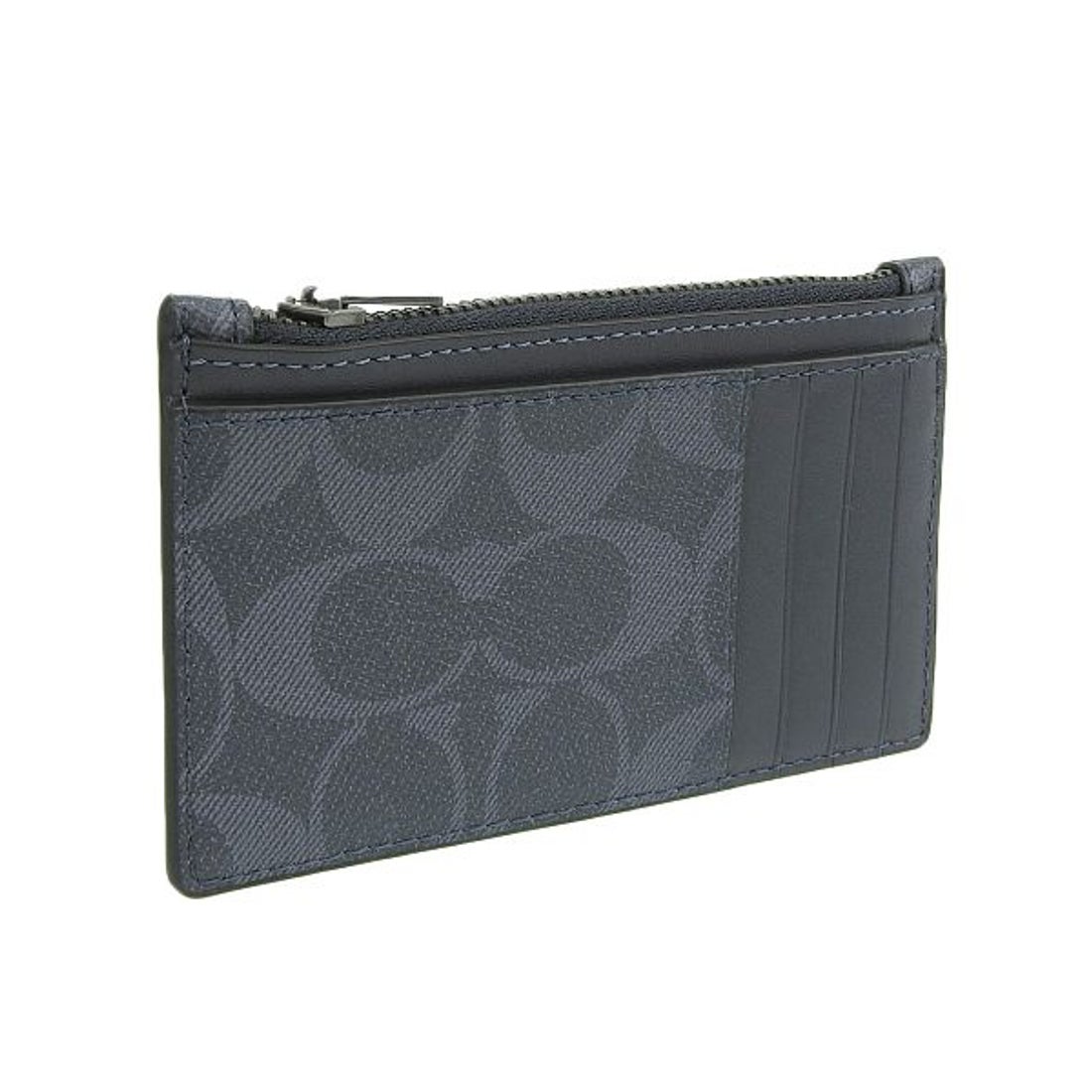 コーチ COACH カードケース （デニム） - ファッション通販 MAGASEEK