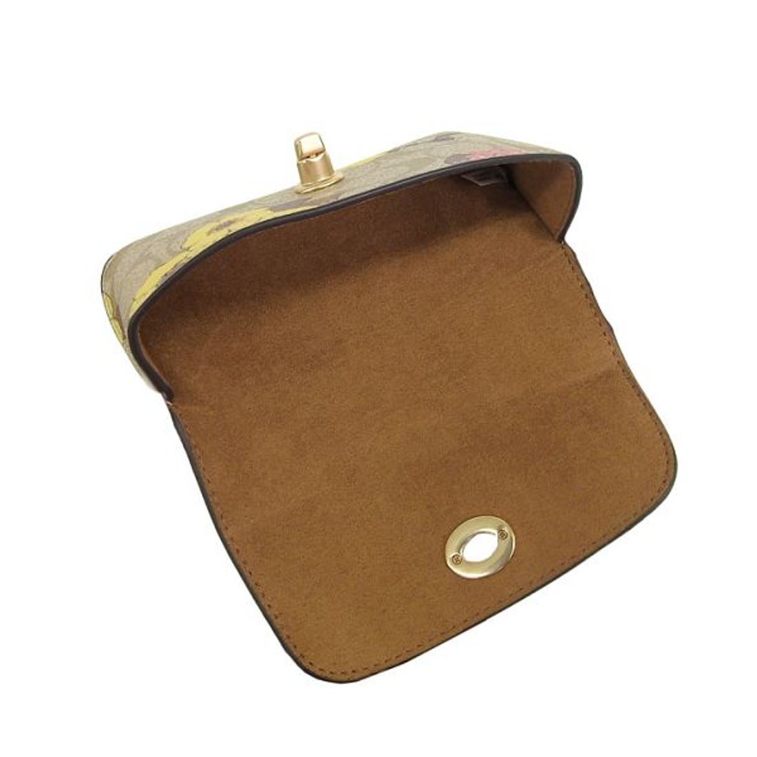 コーチ COACH 眼鏡ケース （ブラウン） -アウトレット通販 ロコレット