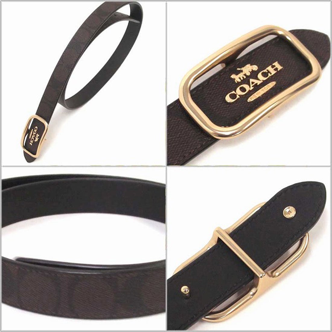 コーチ COACH コーチ ベルト COACH コーチ アウトレット モールガン