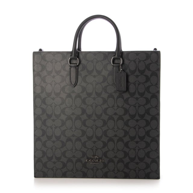 コーチ COACH トートバッグ CR314 ディラン ラージ シグネチャー A4
