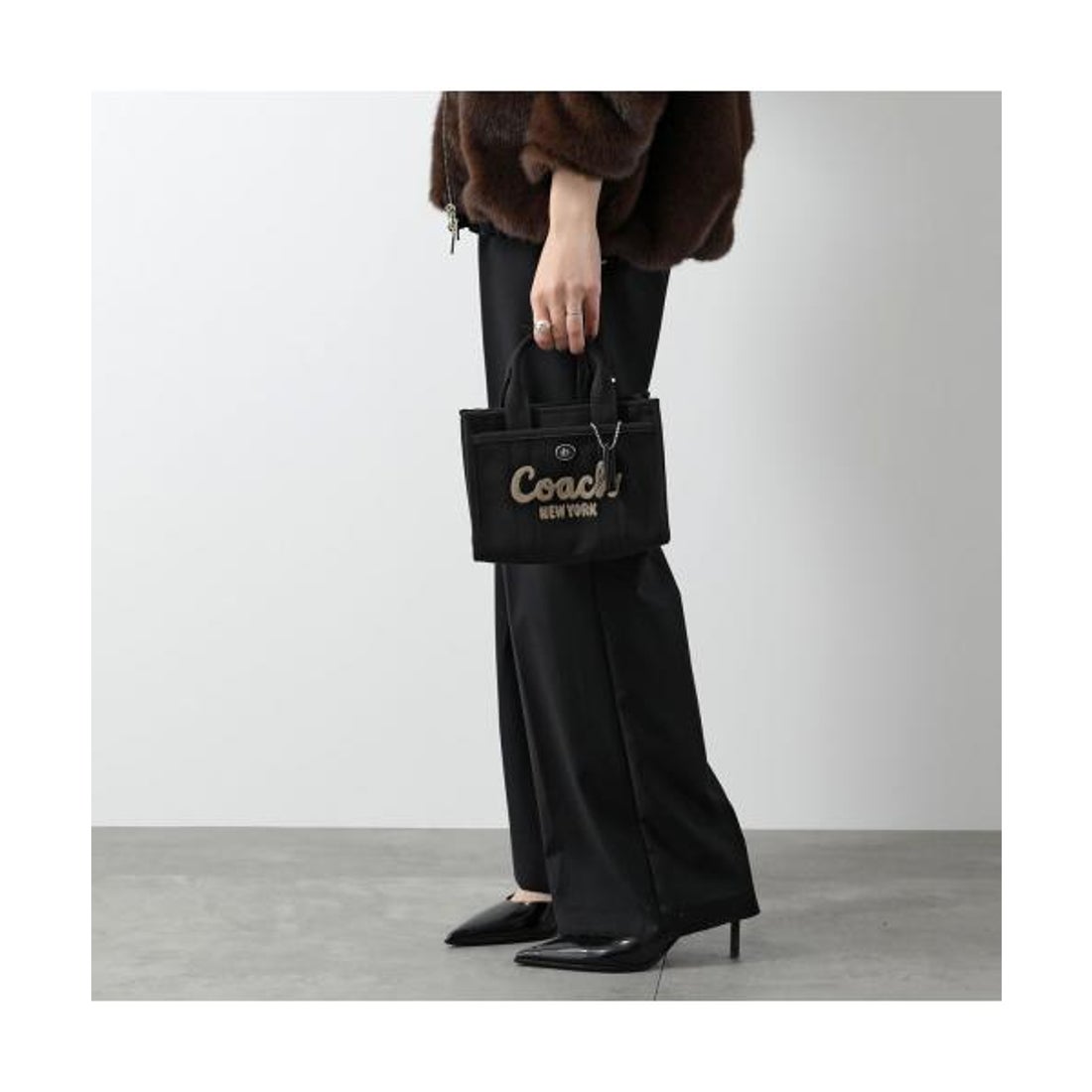 コーチ COACH COACH ショルダーバッグ CARGO TOTE カーゴ トート 20