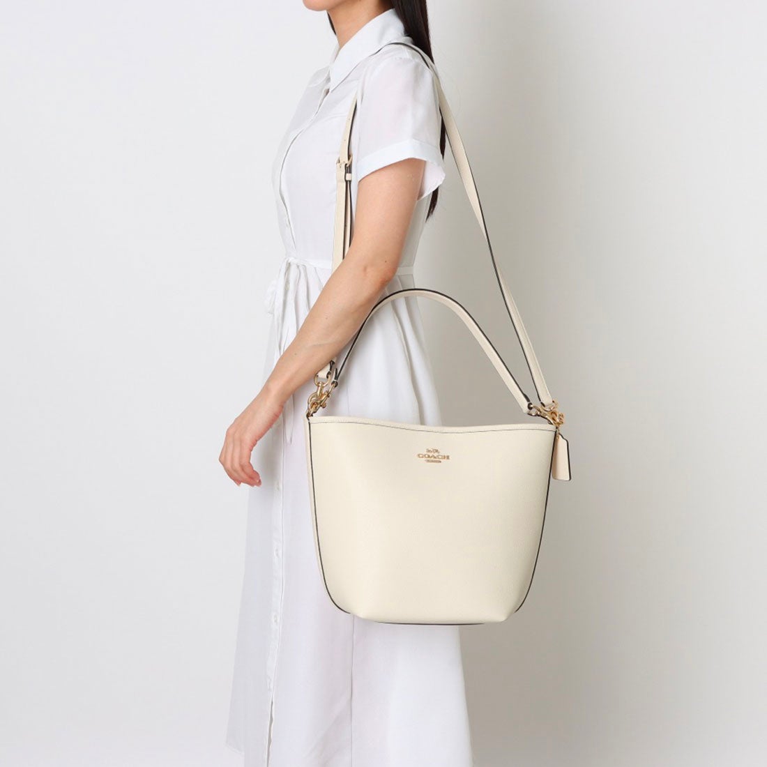 コーチ COACH バッグ （ホワイト） - ファッション通販 MAGASEEK