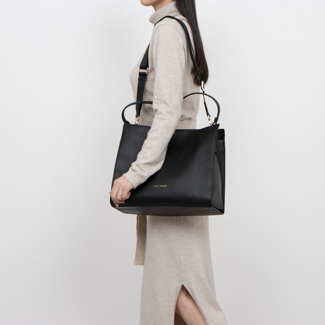 コール ハーン COLE HAAN キャリーオールショルダーバッグ womens