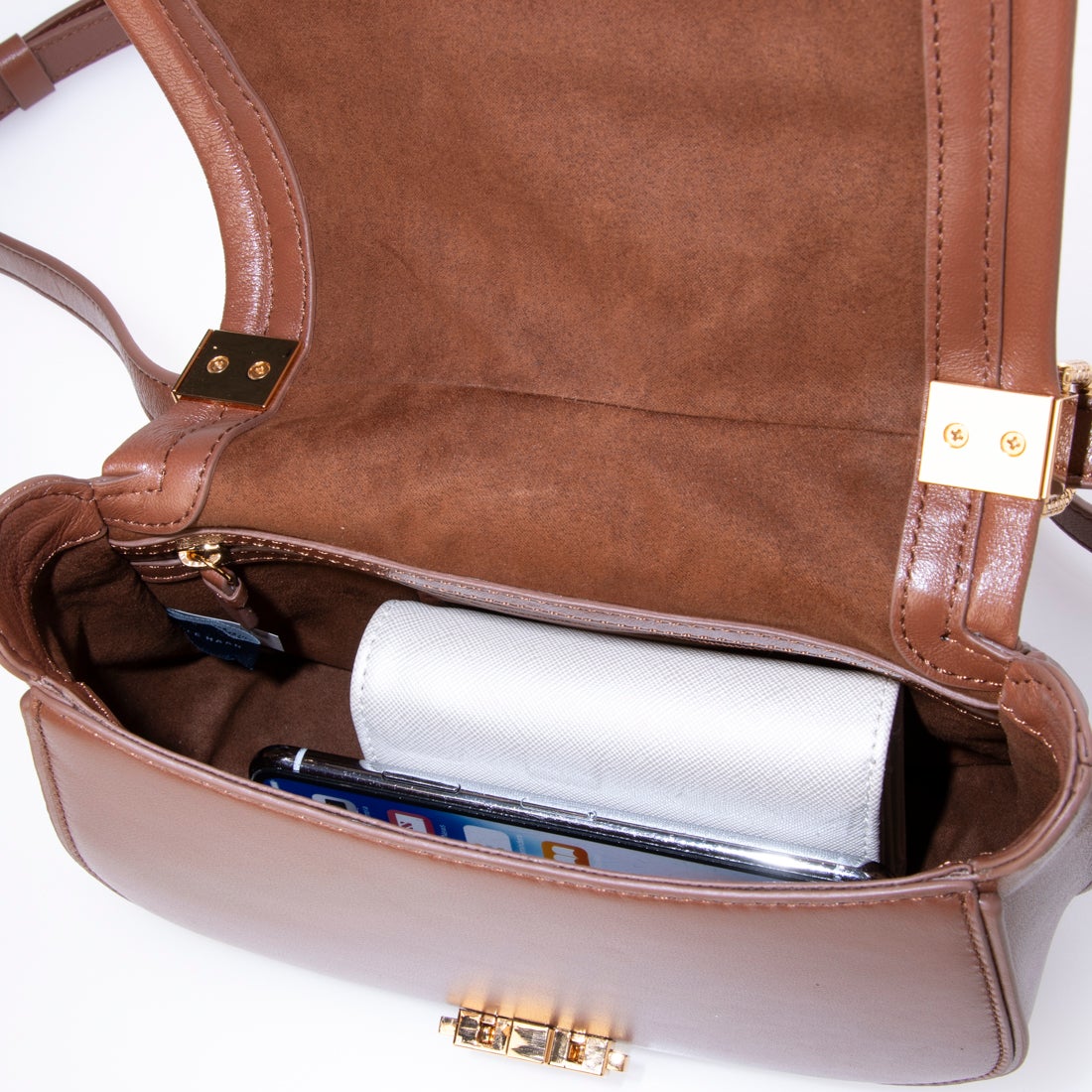 コール ハーン COLE HAAN セレネアサドルバッグ womens