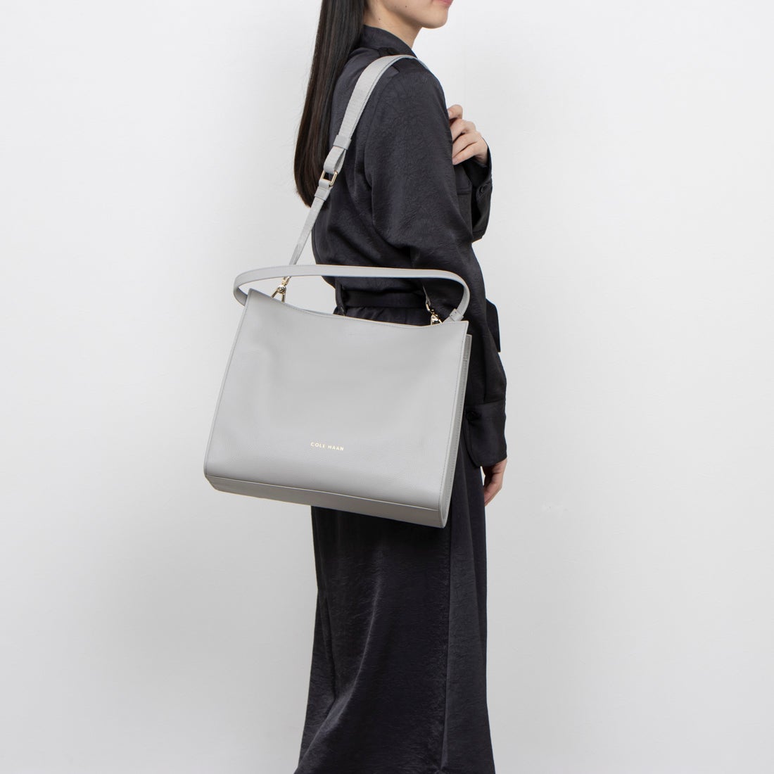 コール ハーン COLE HAAN キャリーオールショルダーバッグ womens