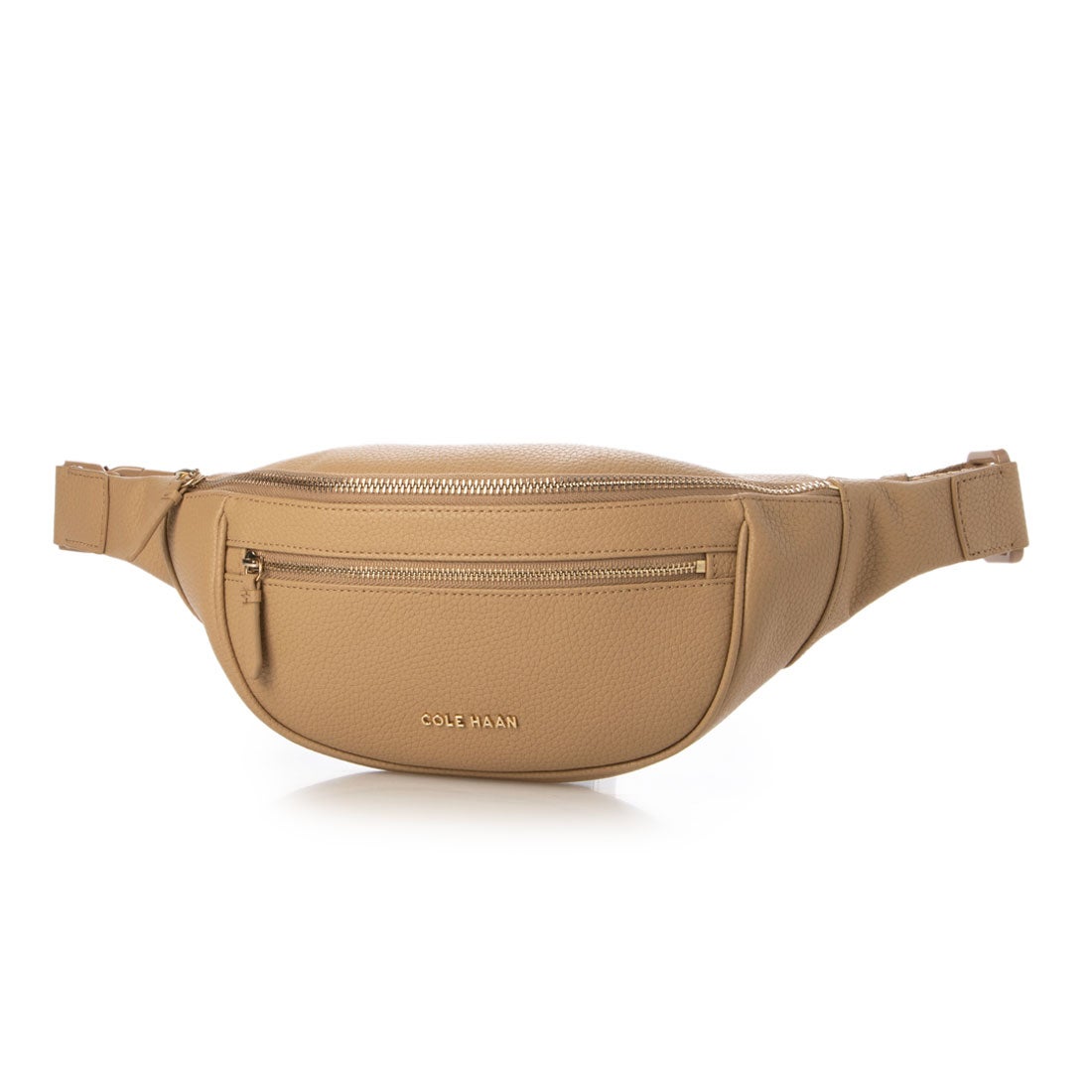 コール ハーン COLE HAAN マッケンナ レザー ベルト バッグ womens