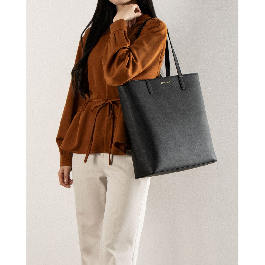 コール ハーン COLE HAAN ゴー エニウェア トート womens （ブラック