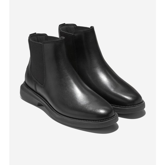 COLE HAAN コール ハーン - メンズ サイドゴア・ジップブーツ