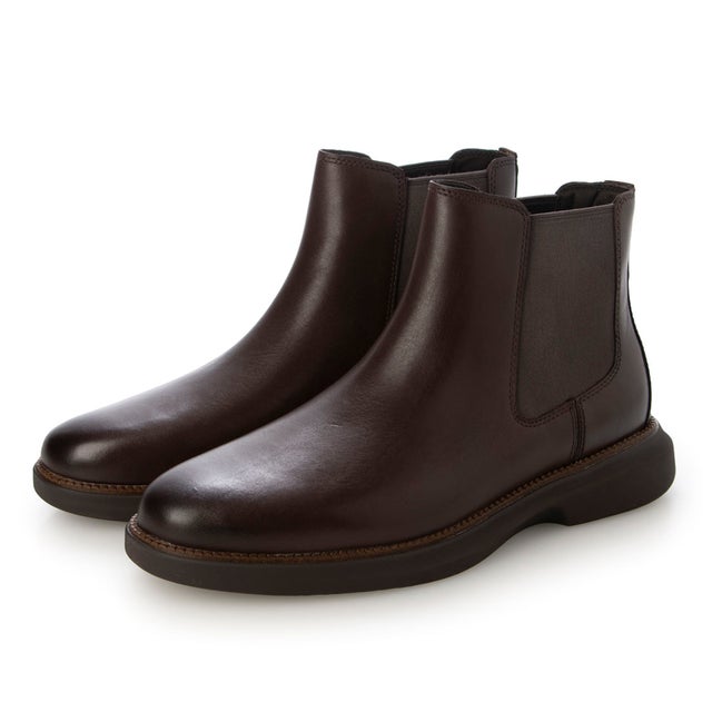 COLE HAAN コール ハーン - メンズ サイドゴア・ジップブーツ -waja