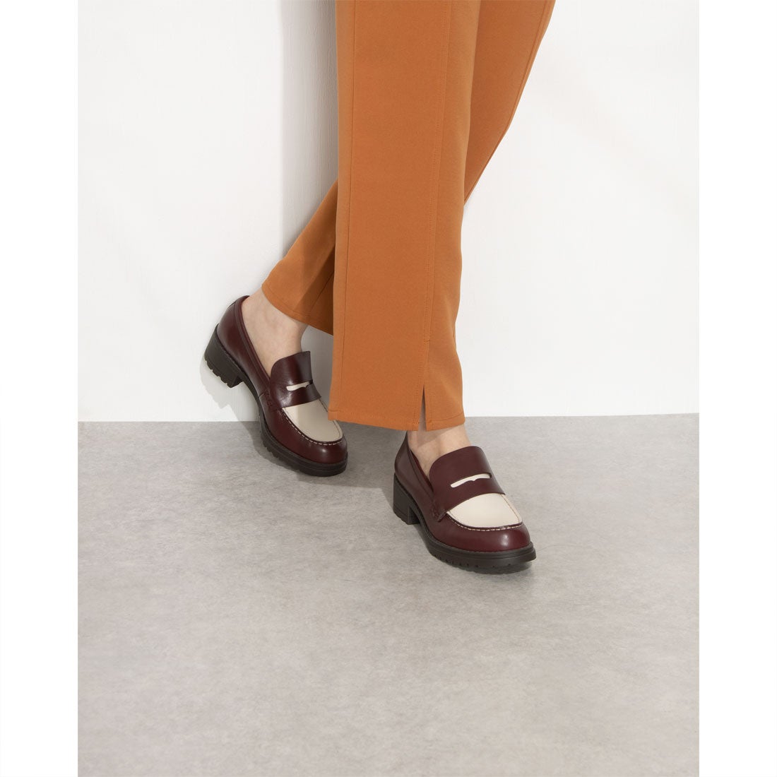 コール ハーン COLE HAAN カメア ラグ スリッポン ローファー womens