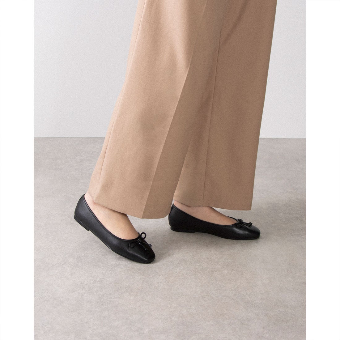 コール ハーン COLE HAAN ヤラ ソフト バレエ womens （ブラック