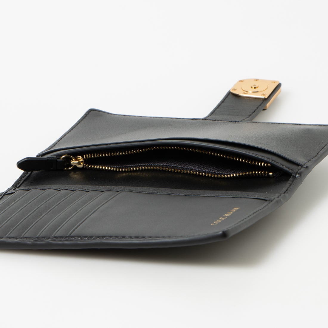 コール ハーン COLE HAAN スリムフォールドウォレット womens
