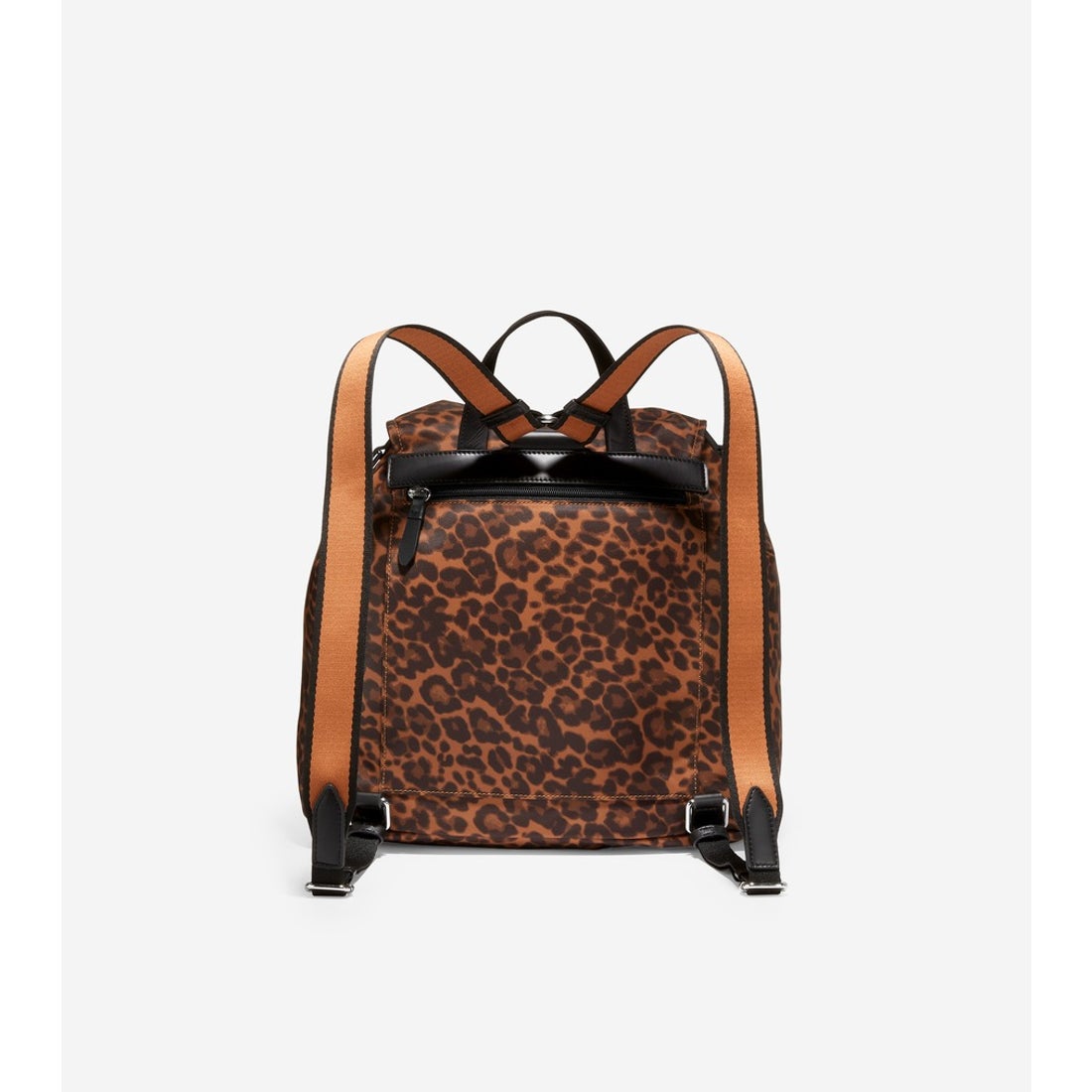 コール ハーン COLE HAAN ナイロン フラップ バックパック womens