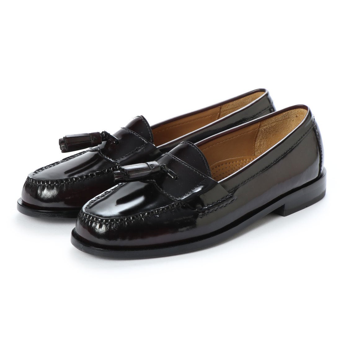 コール ハーン COLE HAAN ピンチ タッセル （バーガンディ