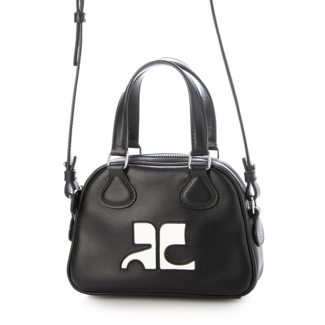 クレージュ courreges 124GSA083CR0027 （ブラック） -レディース