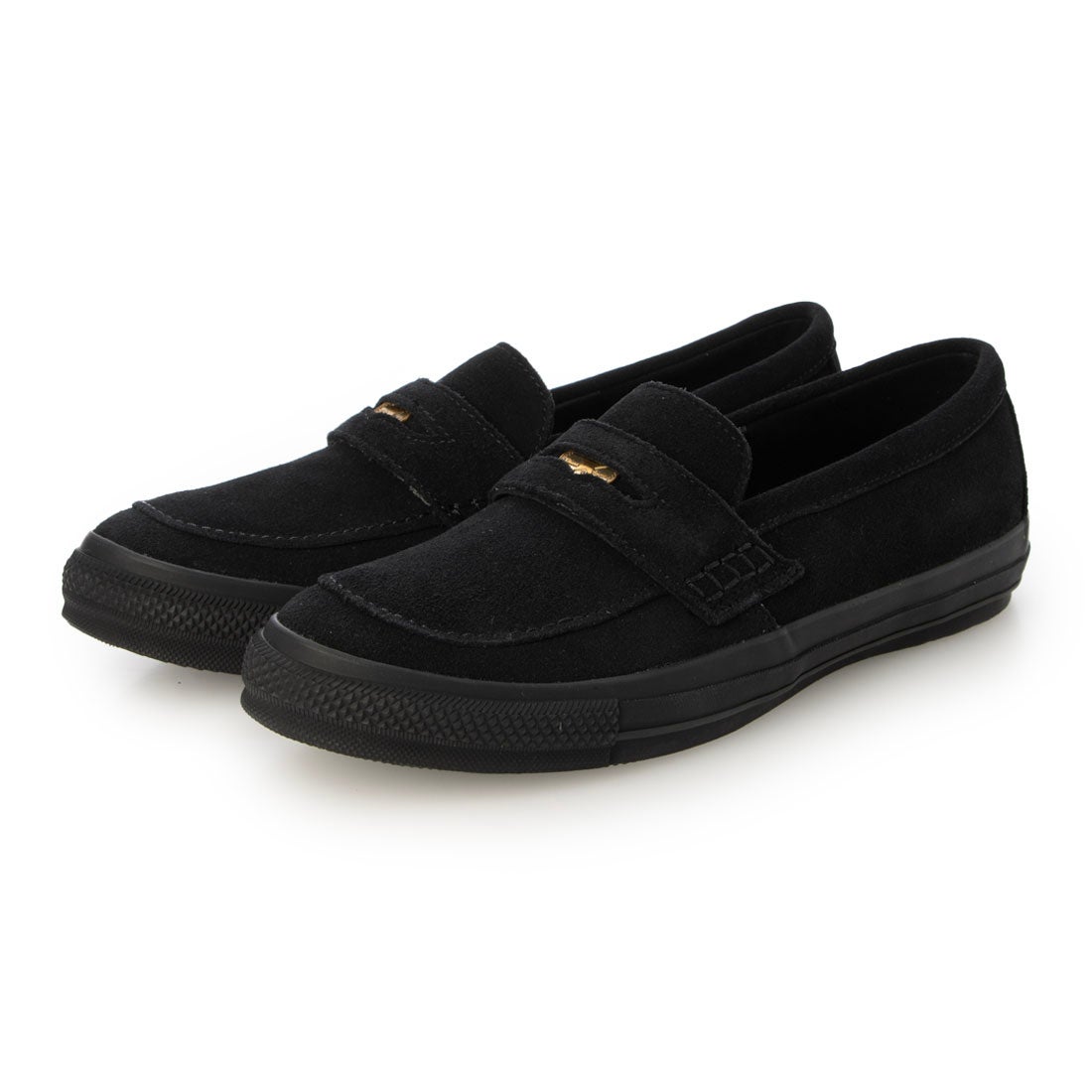 コンバース CONVERSE オールスター コインローファー SU （ブラック