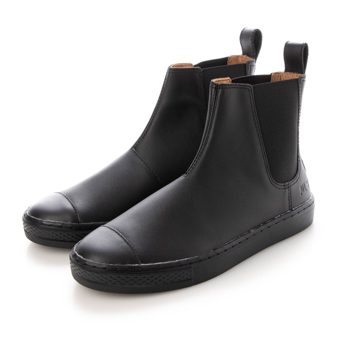 コンバース CONVERSE オールスター クップ サイドゴア （ブラック