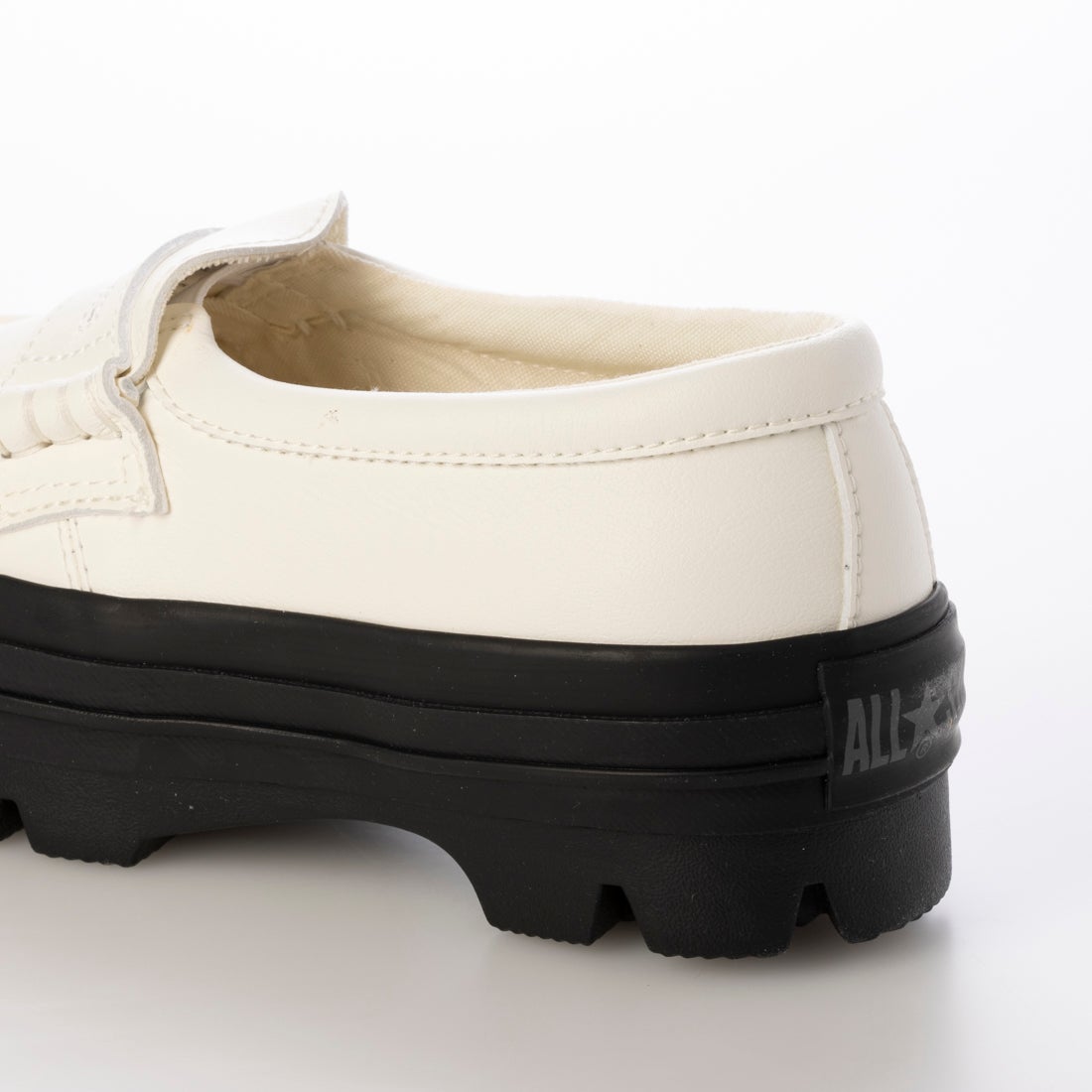 コンバース CONVERSE ALL STAR CHUNK LOAFER（オールスター チャンク