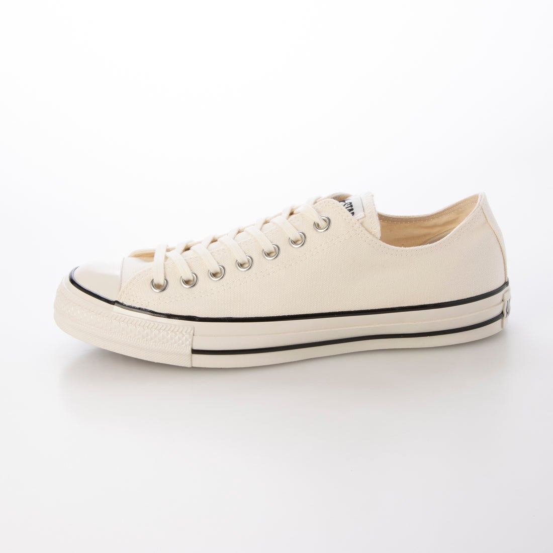 コンバース CONVERSE オールスター エイジド CL OX （アッシュホワイト