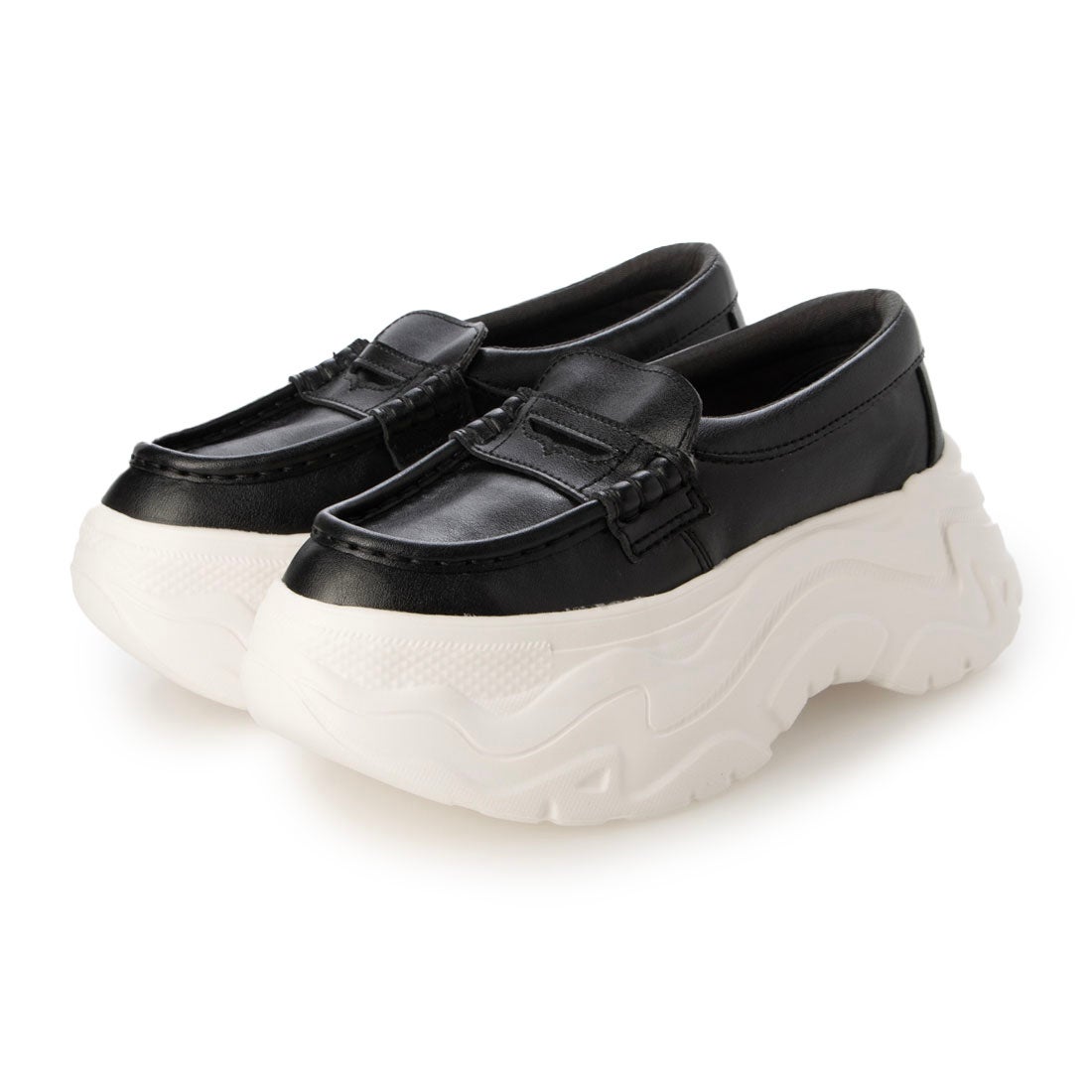 コンバース CONVERSE レディース ローファー 厚底 ALL STAR CITYHIKE