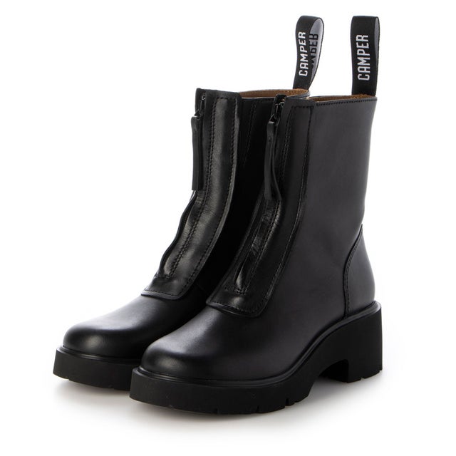 カンペール CAMPER [カンペール] NIKI / アンクルブーツ （ブラック