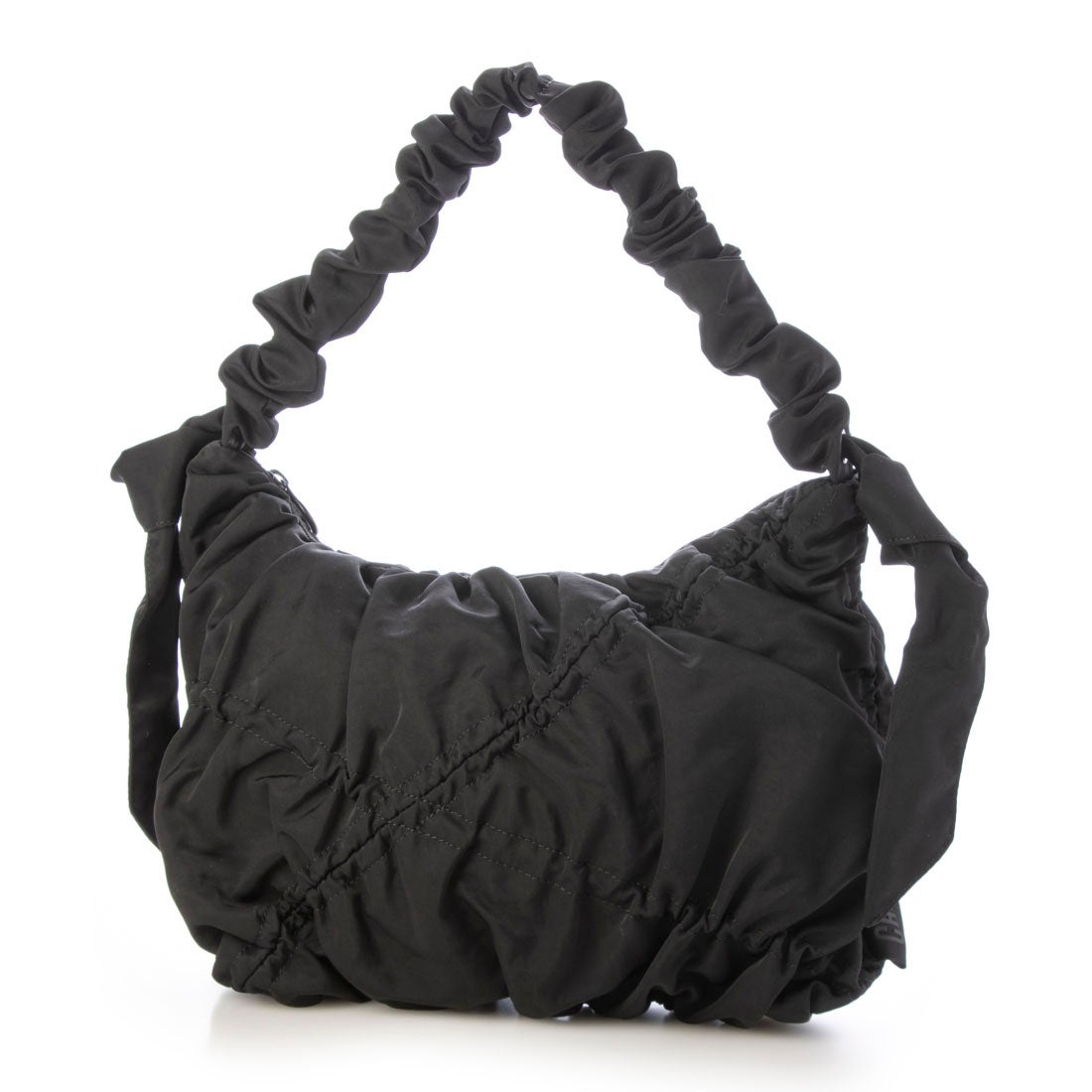 カンペール CAMPER ARRUGA ショルダーバッグ （ブラック