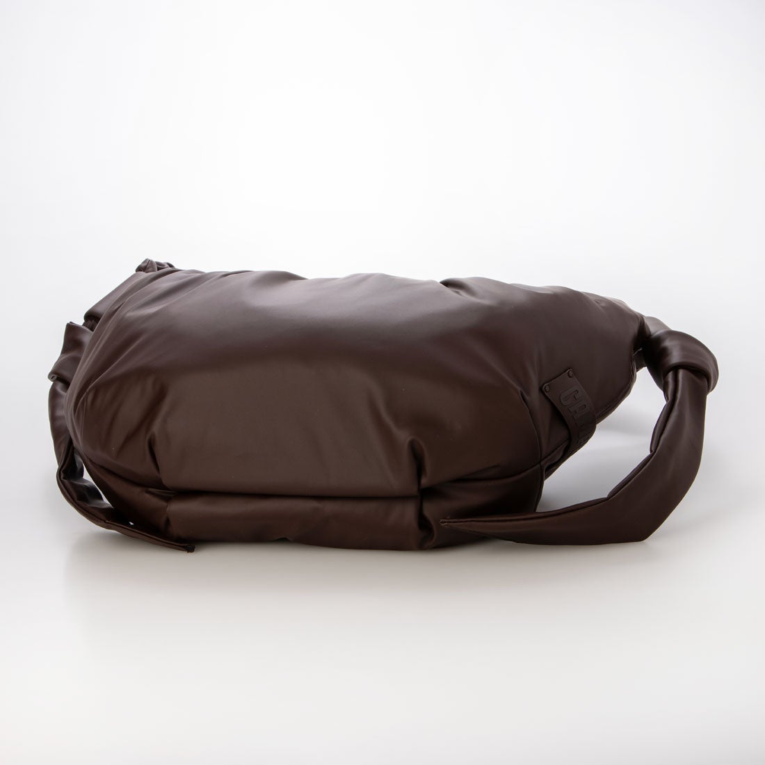 カンペール CAMPER PUFFER ショルダーバッグ （マロンブラウン
