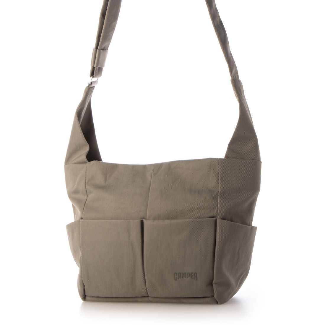 カンペール CAMPER Tia ショルダーバッグ （グレー） -靴