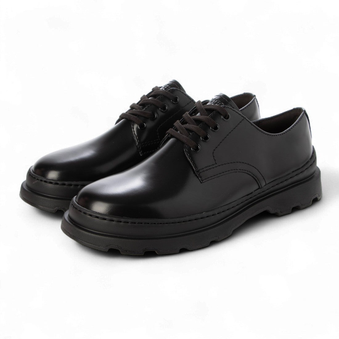 カンペール CAMPER BRUTUS+ / カジュアルシューズ （ブラック