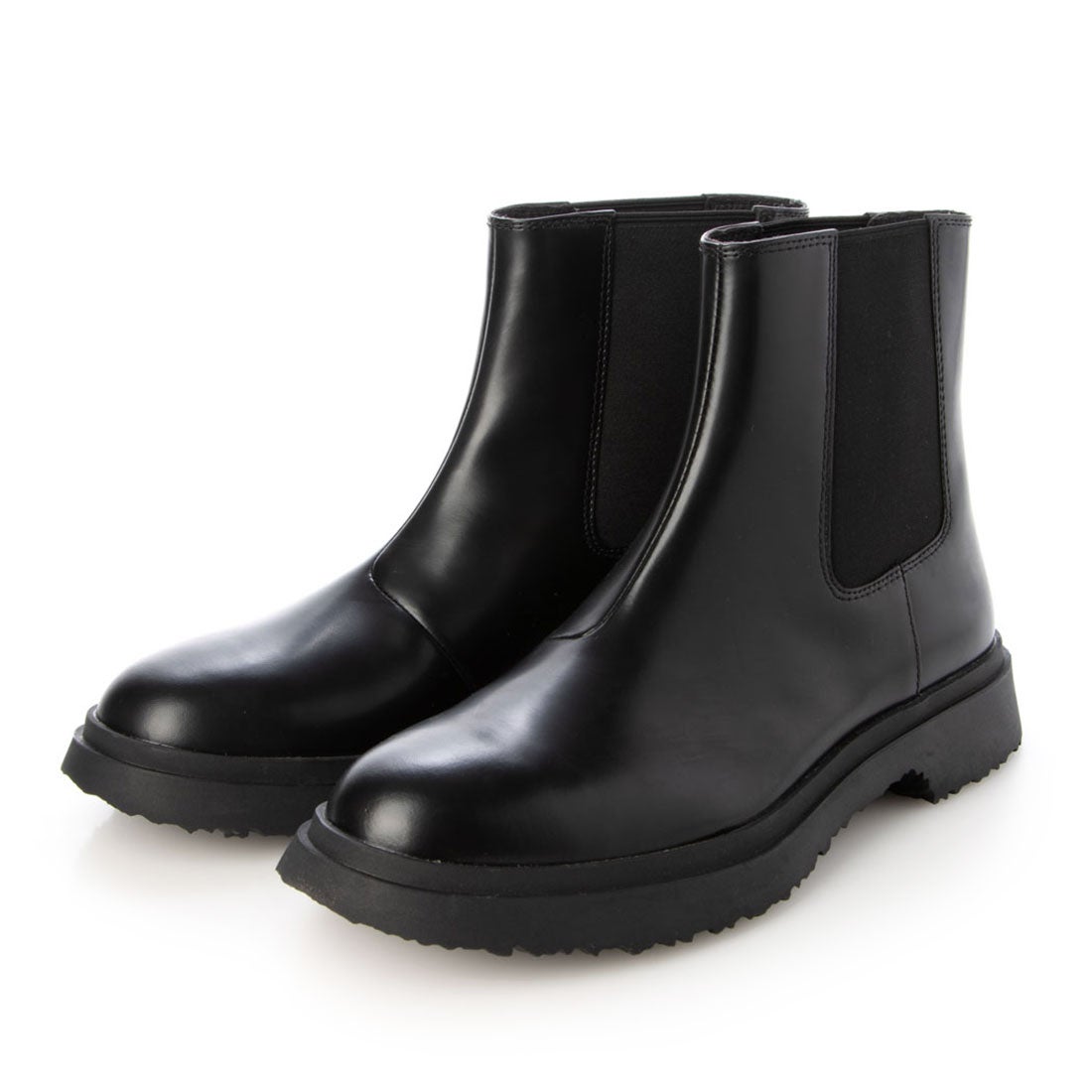 カンペール CAMPER [カンペール] WALDEN / ブーツ （ブラック） -waja