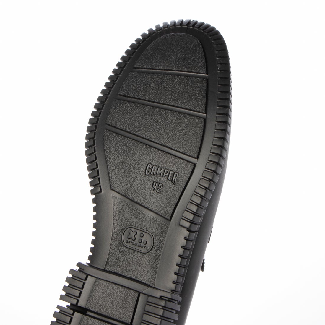 カンペール CAMPER PIX / カジュアルシューズ （ブラック） -waja