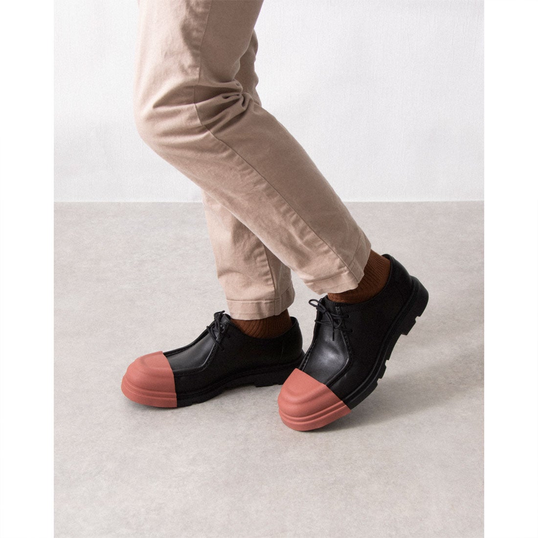 カンペール CAMPER JUNCTION / カジュアルシューズ （ブラック） -waja