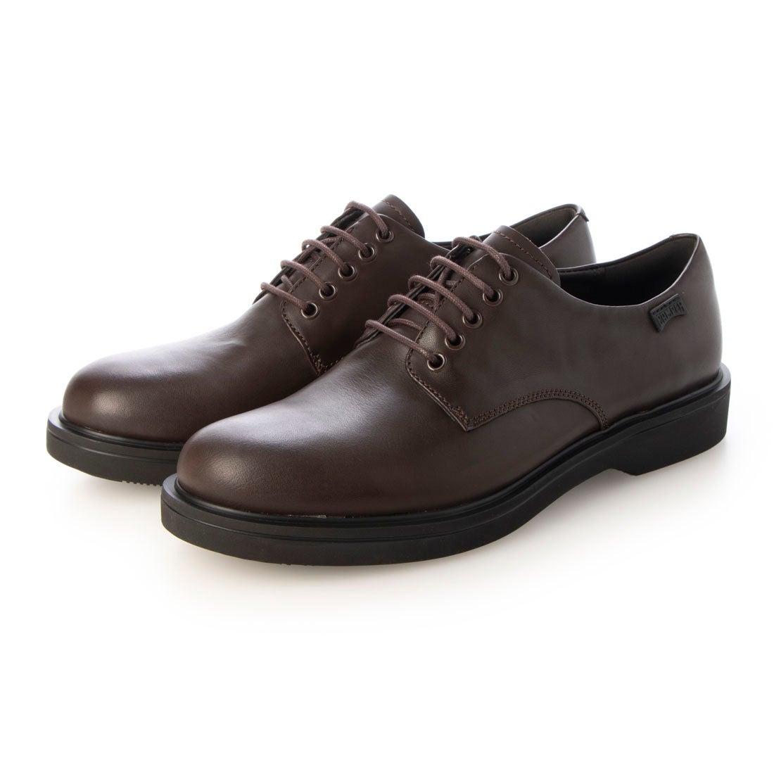 カンペール CAMPER NORMAN / ドレスシューズ （ダークブラウン） -waja