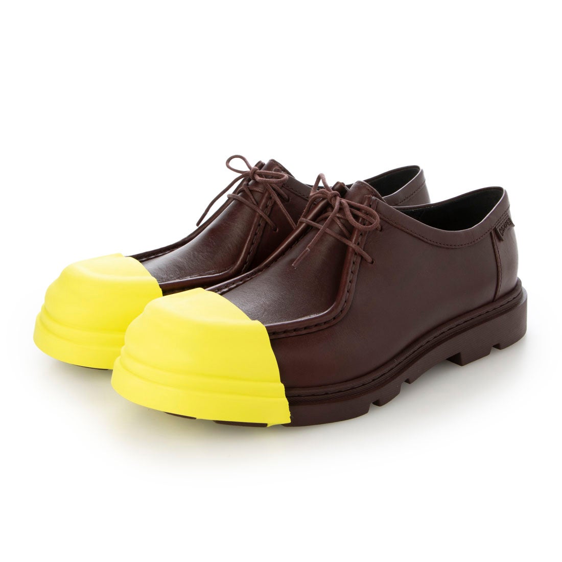 カンペール CAMPER JUNCTION / カジュアルシューズ （ダークブラウン