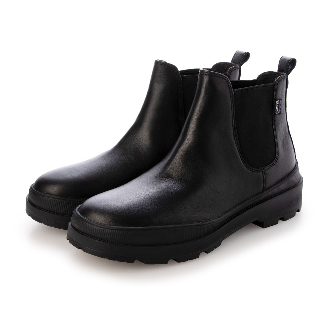 カンペール CAMPER BRUTUS TREK / ハイカットシューズ （ブラック
