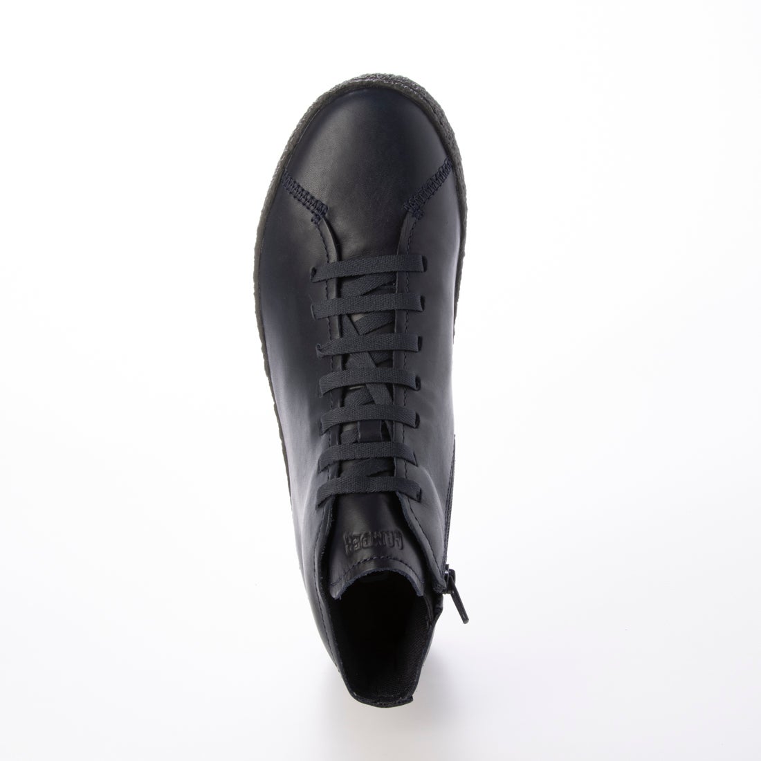 カンペール CAMPER PEU TERRENO / ハイカットシューズ （ネイビー