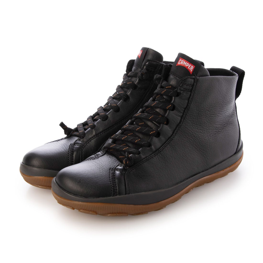 カンペール CAMPER PEU PISTA GM / ハイカットシューズ （ブラック