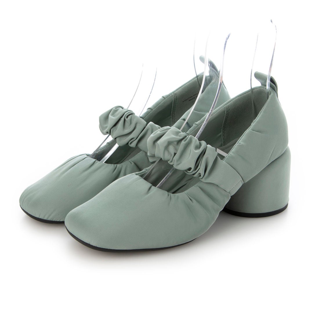 カンペール CAMPER NIKI / パンプス （ミントグリーン） -waja bazar