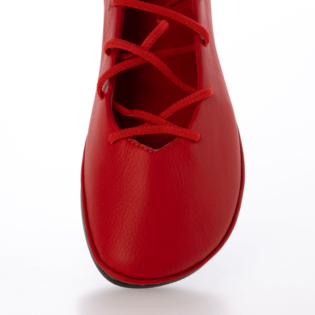 カンペール CAMPER RIGHT NINA / フラットシューズ （レッド