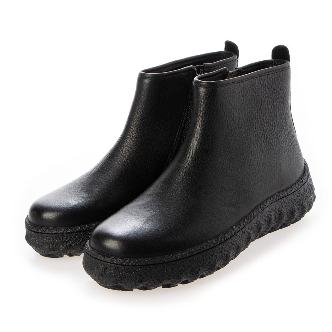 カンペール CAMPER [カンペール] GROUND / アンクルブーツ （ブラック