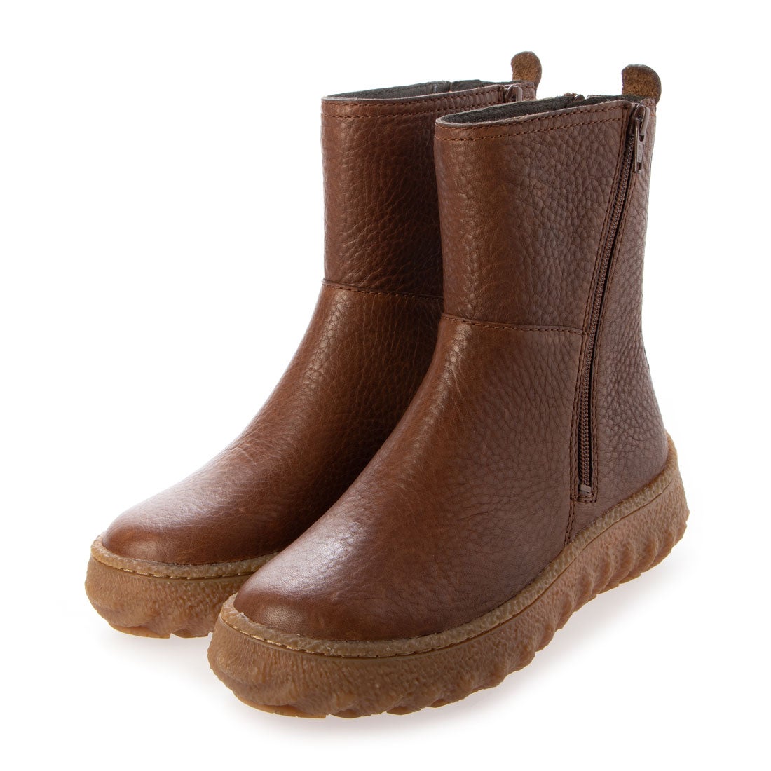 カンペール CAMPER [カンペール] GROUND / アンクルブーツ （コーヒー